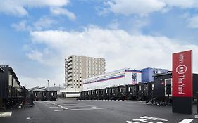 HOTEL R9 The Yard 恵那